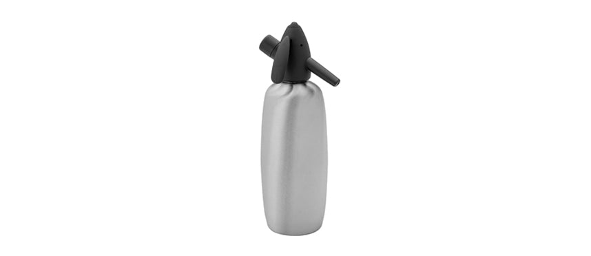 SIFONE SELTZ INOX LT.1 - 120477 - MORINI