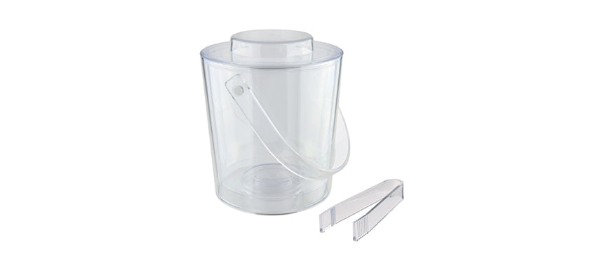 CRYSTAL SECCHIELLO TERMICO C/PINZA 18H19 - 120706 - MORINI