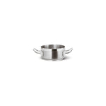 CASSERUOLA BASSA 2 MANIGLIE - SERIE 2100 - PADERNO