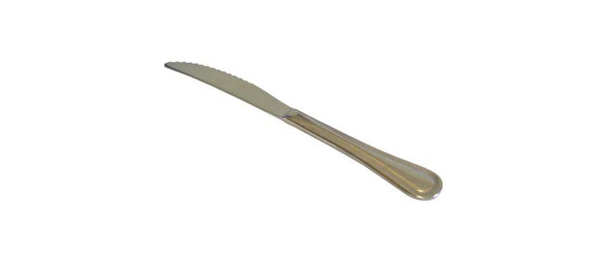 SALVINELLI ATLANTIDE COLTELLO BISTECCA - 121228 - MORINI
