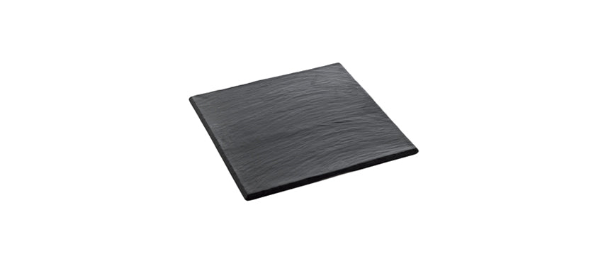 PIATTO QUAD.ARDESIA 30X30 - 121280 - MORINI
