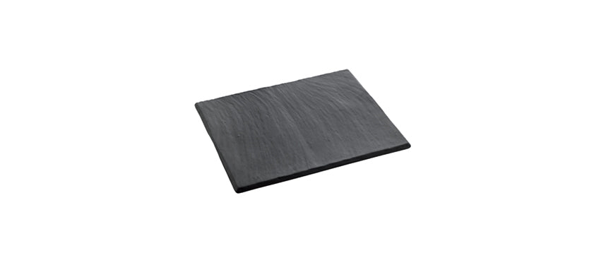PIATTO RETT.ARDESIA GN 1/2 - 121281 - MORINI