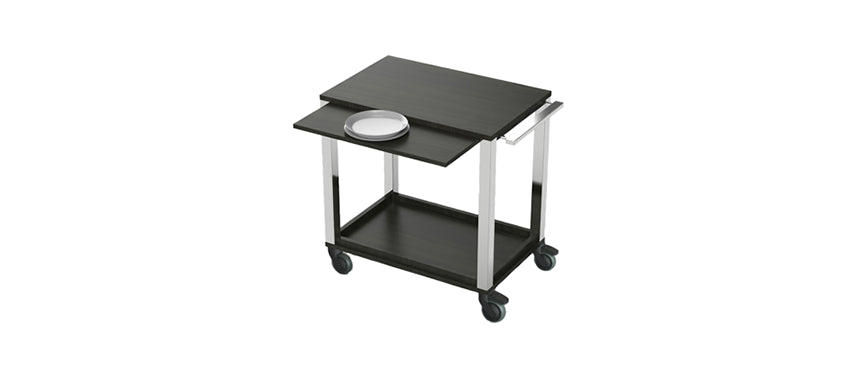 BUFFET SMART CARRELLO 85X54H88 - 121419 - MORINI