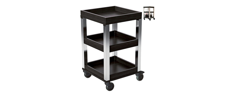 BUFFET SMART CARRELLO DRINK 50X50H94 - 121421 - MORINI