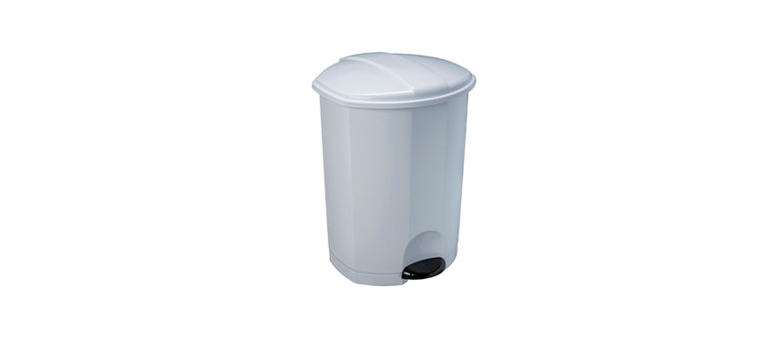 BIDONE POLIT.B.CO LT.50 C/P - 121610 - MORINI