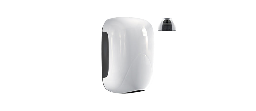 ASCIUGAMANI ZEFIRO 900W B.CO - 121622 - MORINI