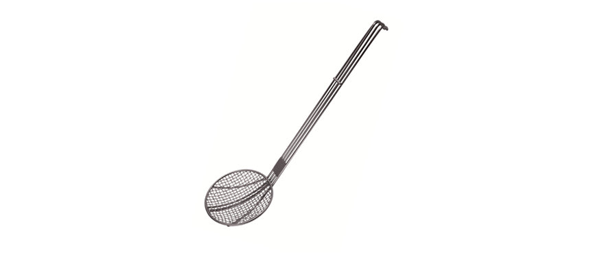 SCHIUMAROLA RETE INOX 18 - 121699 - MORINI