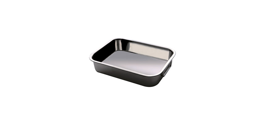 LASAGNERA INOX 30X24X6 - 121704 - MORINI