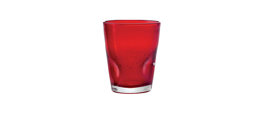 BICCHIERE DALÌ ROSSO CL.35 -6-T090105C21 - 121968 - MORINI