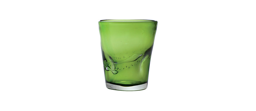 BICCHIERE DALÌ VERDE CL.35-6- T090105C41 - 121970 - MORINI