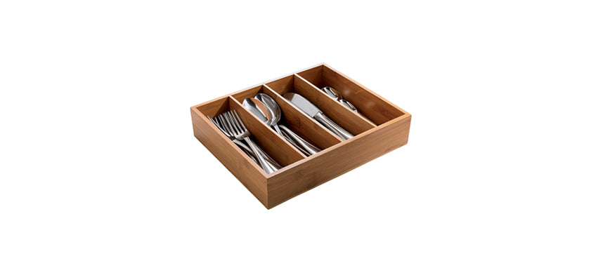 PORTAPOSATE/BUSTINE BAMBOO 29X24X6 - 122564 - MORINI
