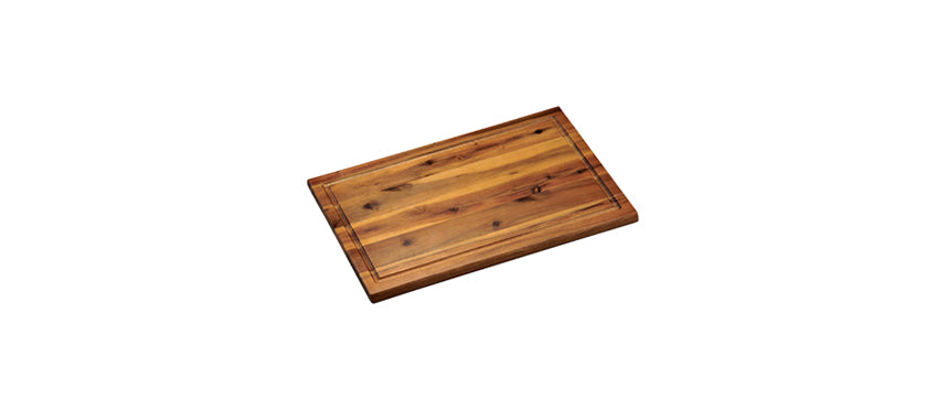 TAGLIERE ACACIA C/SCAN.32X21H1,5 - 122655 - MORINI