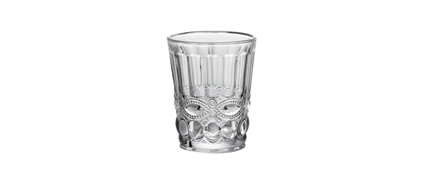 BICCHIERE SOLANGE CL.26,5 TRASP.-6- TRAS - 122727 - MORINI