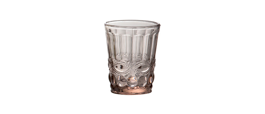BICCHIERE SOLANGE CL.26,5 ROSA -6- - 122732 - MORINI