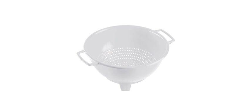 SCOLAPASTA BIANCO CM.32 -30- - 122866 - MORINI