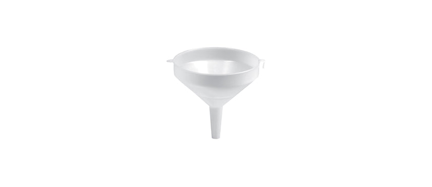 IMBUTO PLAST.BIANCO CM.12 -30- - 122875 - MORINI