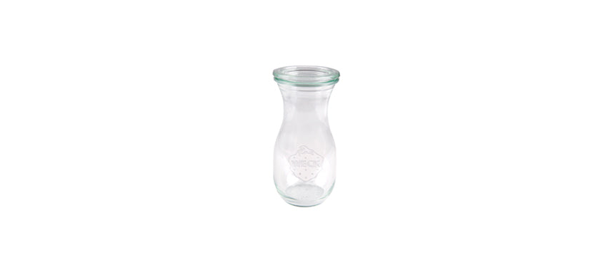CARAFFA WECK C/T+G+C ML290 -6- - 122883 - MORINI