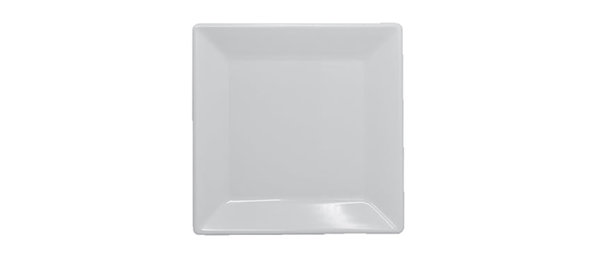 VASSOIO MELAMINA 47X47H3,5 B.CO - 123089 - MORINI