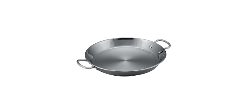 PAELLERA GUISON INOX IND.32 - 123115 - MORINI