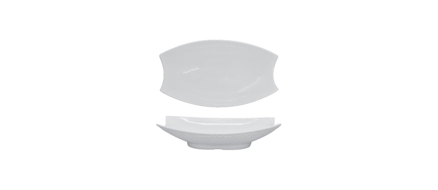 COPPA MELAMINA 37X22H9,3 B.CA - 123137 - MORINI