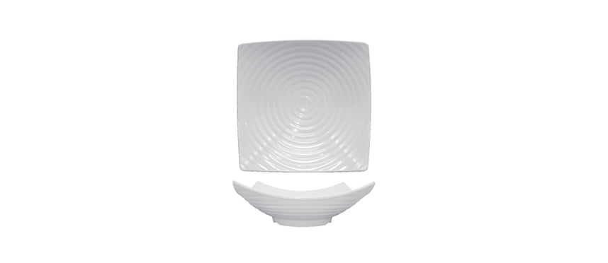 COPPA MELAM.QUA.40X40H13,5 B.CO DS-5836W - 123139 - MORINI