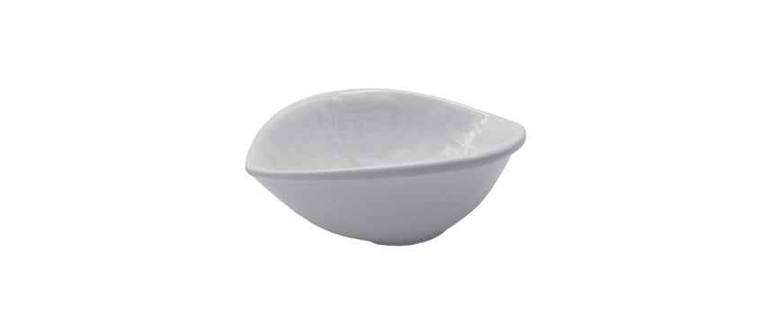 COPPETTA MEL.OVALE 15,2X12H5,5 B.CA - 123144 - MORINI