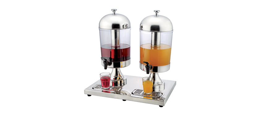 DISTRIBUTORE SUCCHI LT.8X2 CON. - 123196 - MORINI