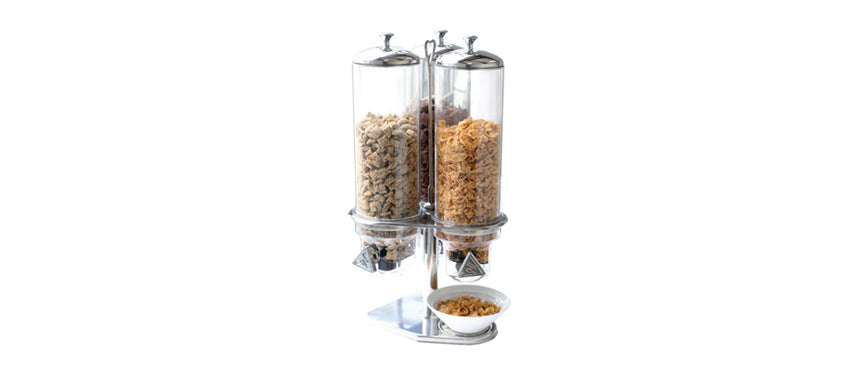 DISTRIBUTORE CEREALI LT.4X3 CON.X23577X3 - 123198 - MORINI
