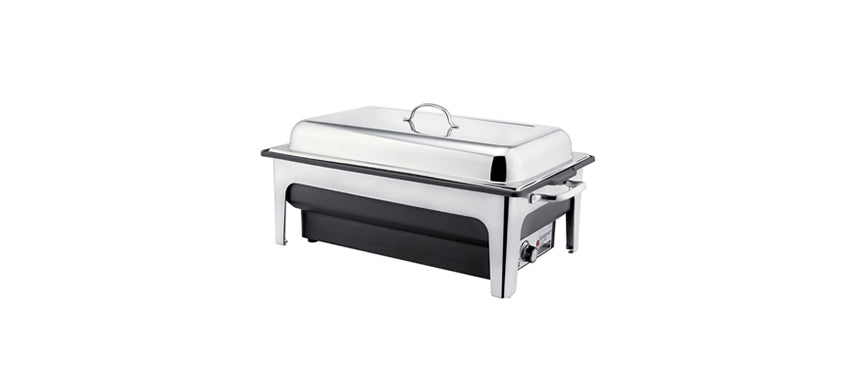 SCALDAVIVANDE ELE.64,5X35H30 - 123201 - MORINI