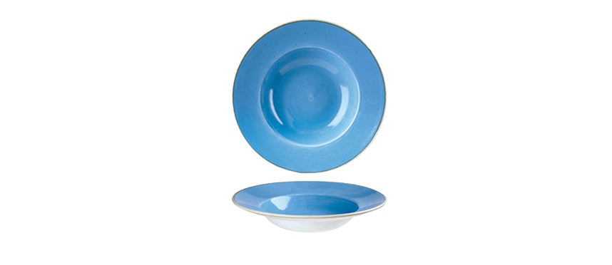CH.STONE.BLU PASTABOWL 28 -12- - 123259 - MORINI