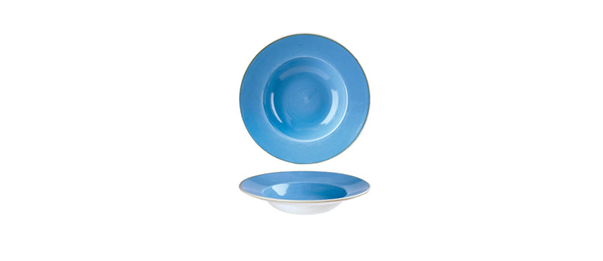 CH.STONE.BLU PASTABOWL 24 -12- - 123260 - MORINI