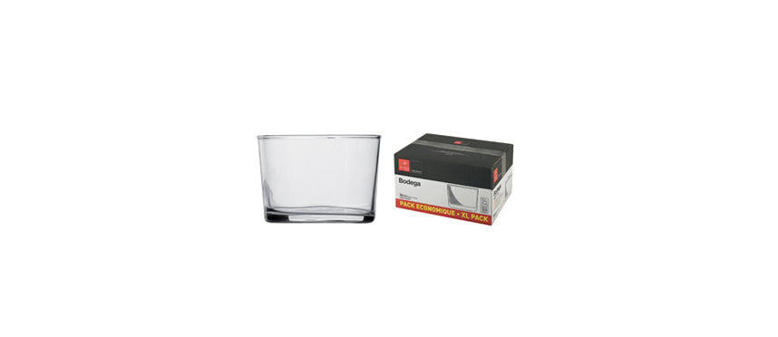 BODEGA BICCHIERE MINI 22,5 CT36 - 123281 - MORINI