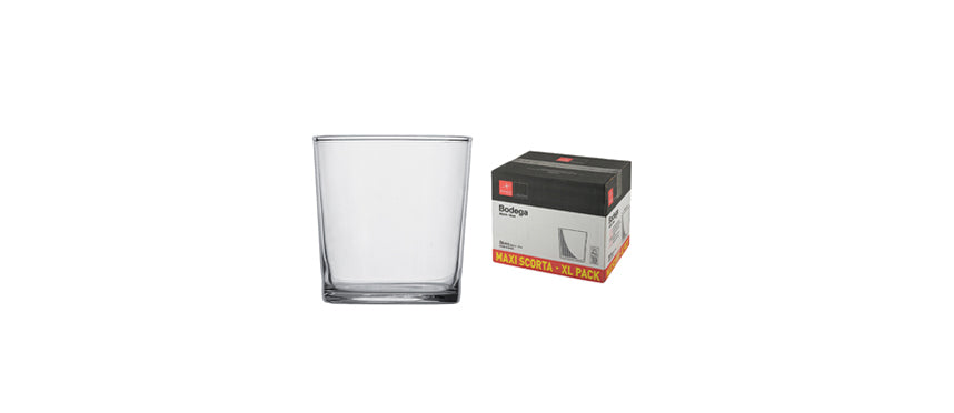 BODEGA BICCHIERE MEDIUM 35,5 CT36K - 123282 - MORINI