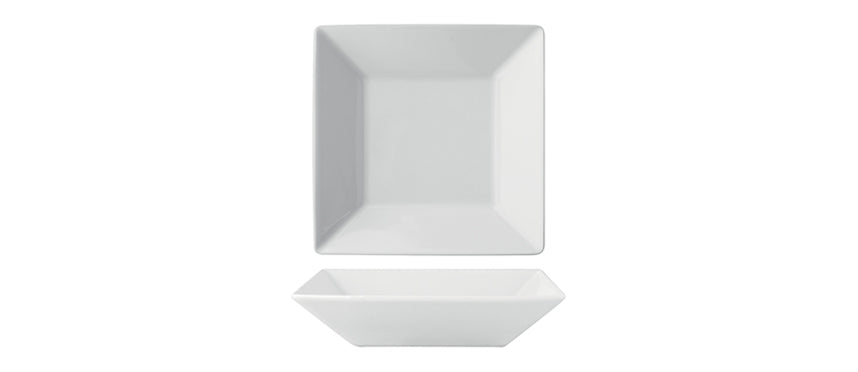 KIMI PIATTO FONDO 20X20 - 123369 - MORINI