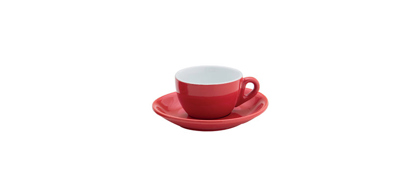 TAZZA THE PARIGI S/P CL18 ROSSA - 126998 - MORINI