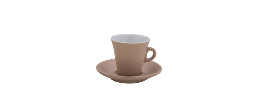 TAZZA THE OSLO S/P CL18 TORTORA - 127010 - MORINI