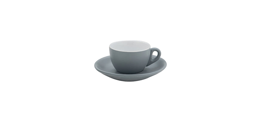 TAZZA THE PARIGI S/P CL18 GRIGIA - 127014 - MORINI