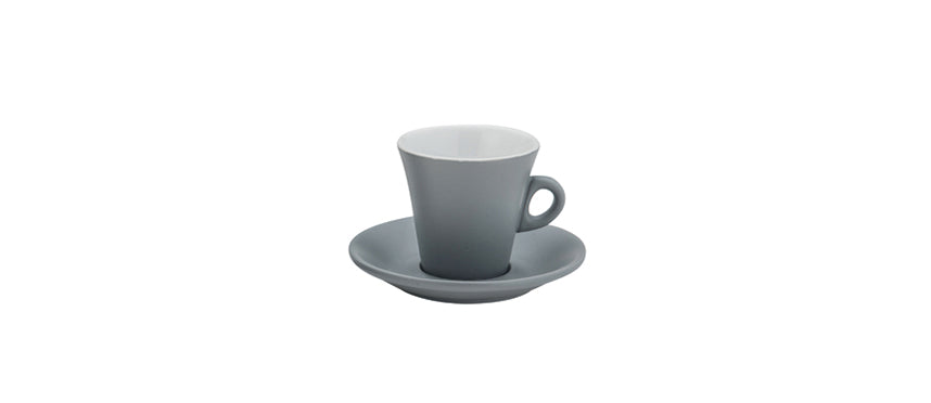 TAZZA THE OSLO S/P CL18 GRIGIA - 127018 - MORINI