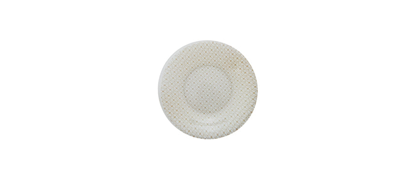 ACQUA CERAMIC BEIGE PIATTO FONDO  23 F6CT18 - 128642 - MORINI