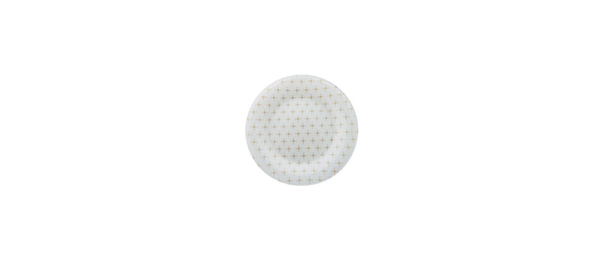 ACQUA CERAMIC BEIGE PIATTO FRUTTA  21 F6CT18 - 128655 - MORINI