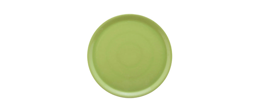 NAPOLI PIATTO PIZZA 33 VERDE - 128938 - MORINI