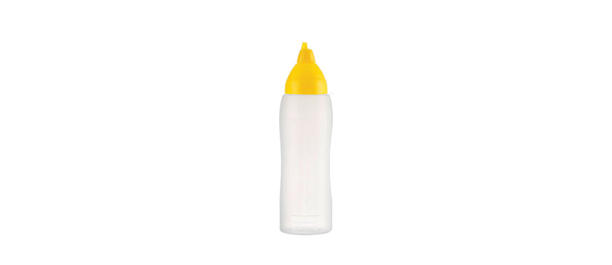 DOSATORE POLIT.GIALLO CL.75 C/T - 129177 - MORINI