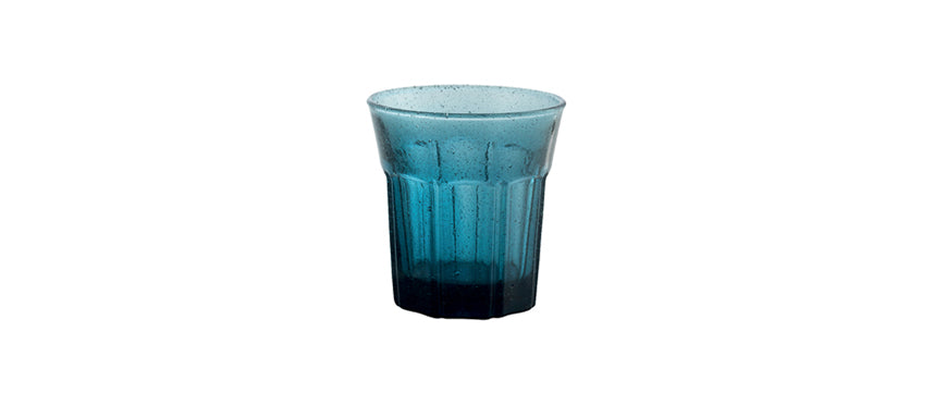 BICCHIERE RUSTIC BLU CL.30 - 129503 - MORINI