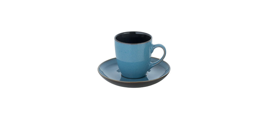 STONE CHARM BLU TAZZA THE CC220 S/P - 129541 - MORINI