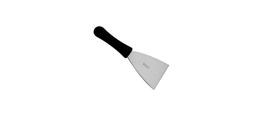 SPATOLA PIZZA INOX CM.12 - 129694 - MORINI