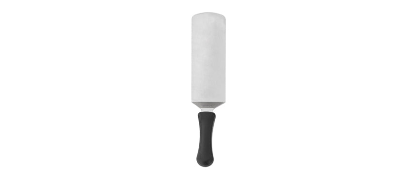 SPATOLA HAMBURGER INOX 25X7,5 - 129699 - MORINI