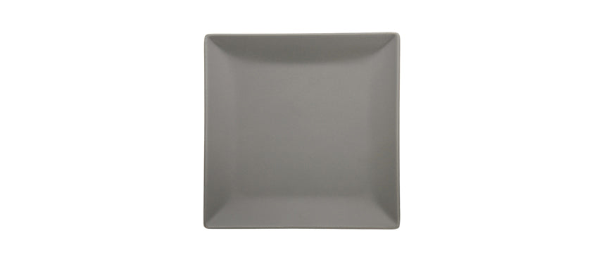 P.GRIGIO BOSTON PIATTO PIANO  27X27 - 129776 - MORINI
