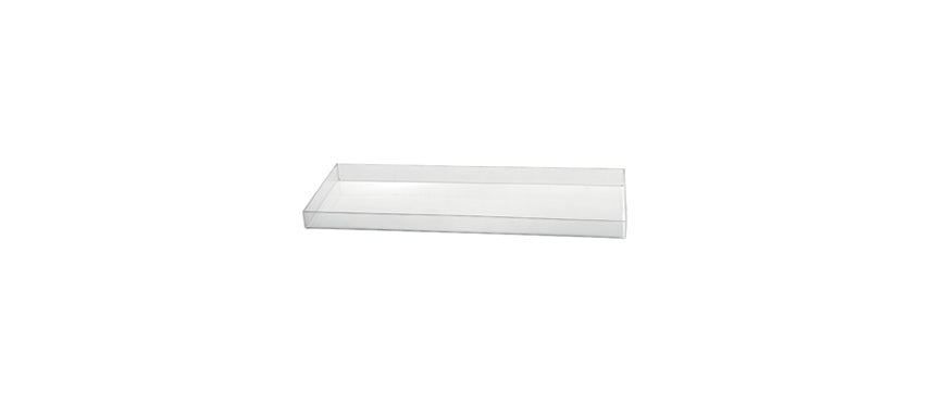 VASSOIO PLEXIGLASS 50X10H3 - 129923 - MORINI