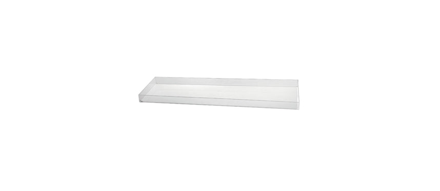 VASSOIO PLEXIGLASS 60X20H3 - 129926 - MORINI