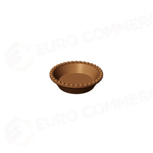 13 IMPRONTE TONDE FESTONATE Ø 67/43 H 21 MM - PIASTRA PER COOKMATIC 380X330 MM - PIASTRA-A - PAVONI ITALIA - PIASTRE